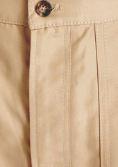 Marni - Twill shorts - White - IT 44