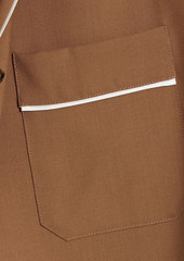 Marni - Wool shirt - Brown - IT 42