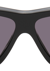 Marni Black Annapuma Circuit Sunglasses