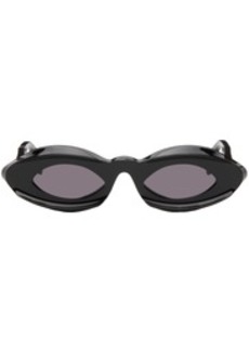 Marni Black Dark Doodad Sunglasses