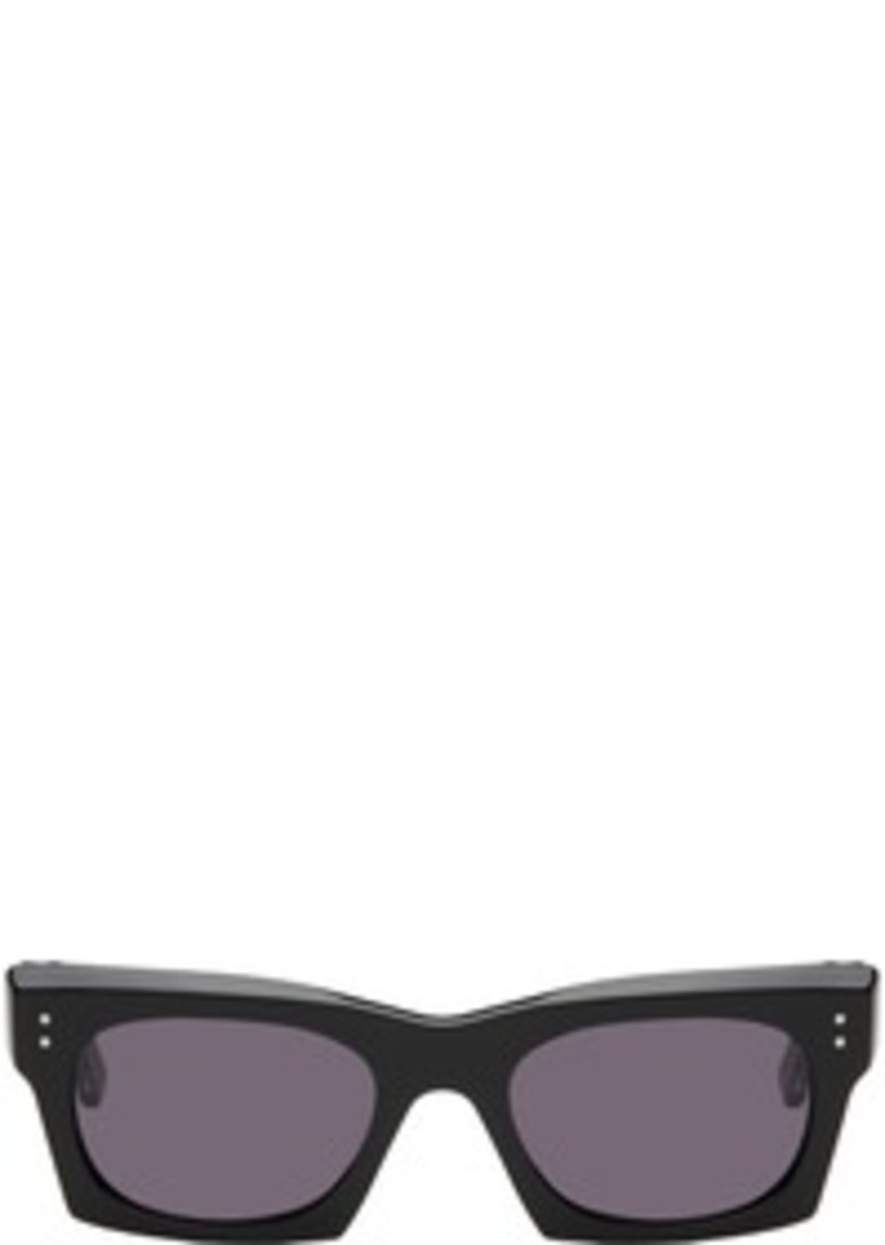 Marni Black Edku Sunglasses