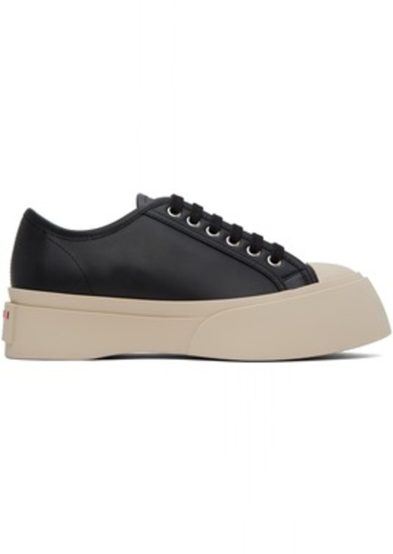 Marni Black Pablo Sneakers