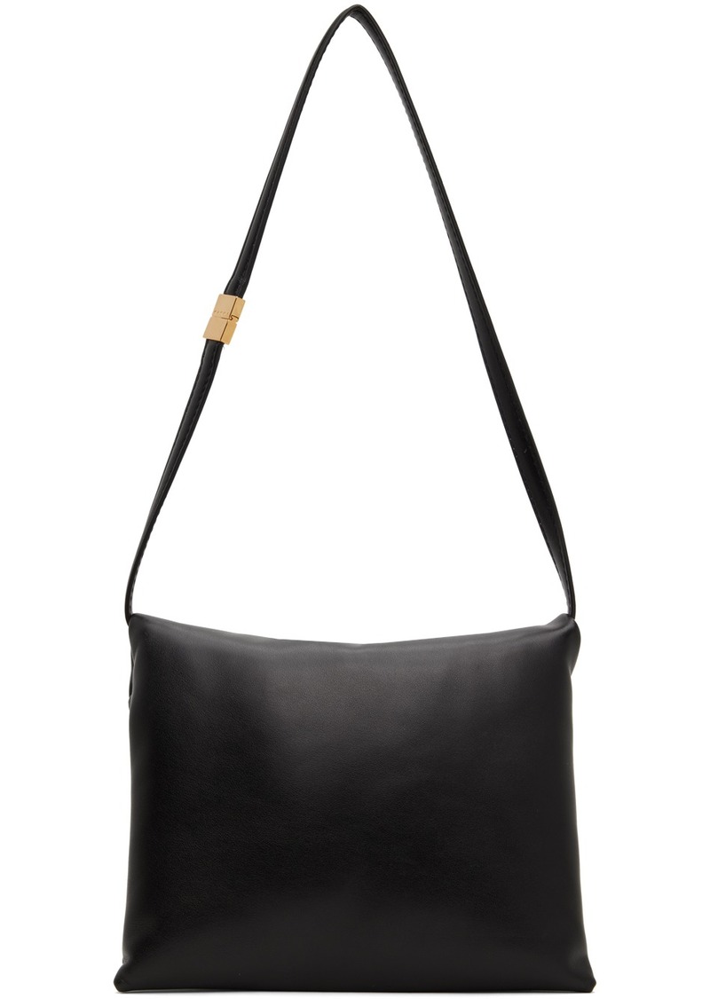 Marni Black Prisma Pouch Bag