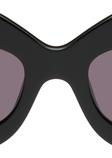 Marni Black RETROSUPERFUTURE Edition Ik Kil Cenote Sunglasses