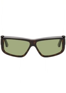Marni Brown Annapuma Circuit Sunglasses