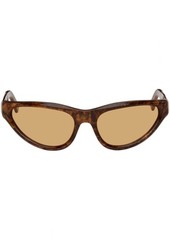 Marni Brown Mavericks Sunglasses
