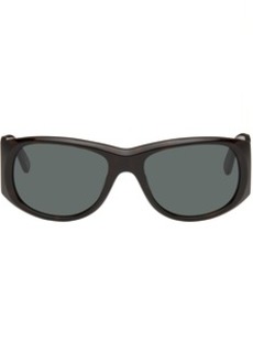 Marni Brown Orinoco River Sunglasses