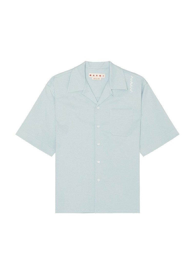 Marni Button Down Shirt