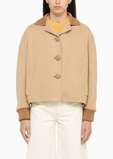 Marni Camel jacket in and