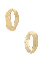 Marni Contorted Earring