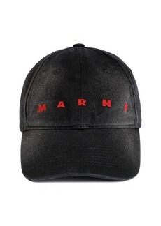 MARNI  COTTON HAT