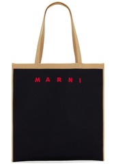 Marni Flat Shopping Bag