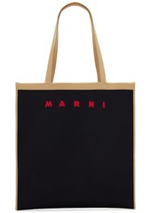 Marni Flat Shopping Bag