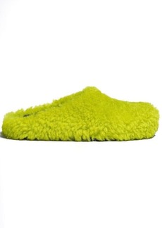 MARNI Fussbett slippers