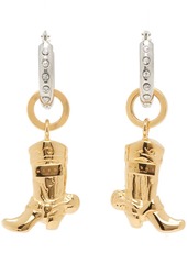 Marni Gold Charm Earrings