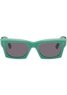 Marni Green Edku Sunglasses
