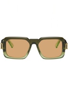 Marni Green Zamalek Sunglasses