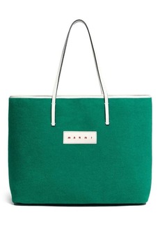 MARNI Janus small shopping bag