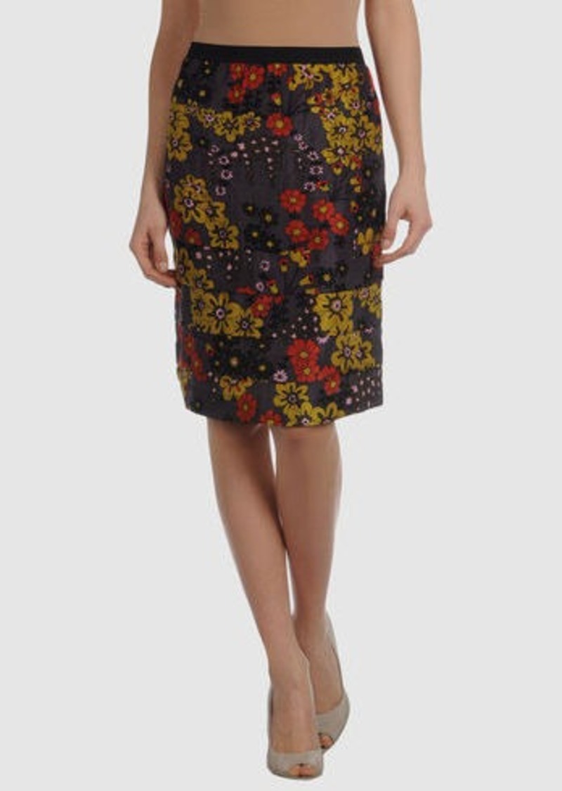 Marni MARNI Knee length skirts | Skirts
