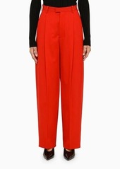 Marni lacquer trousers