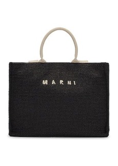 Marni Large Basket Bag