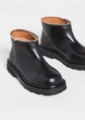 Marni Layer Zip Boots
