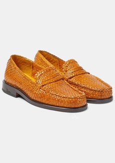 Marni Leather loafers