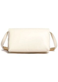 MARNI Leather Prisma Shoulder Bag