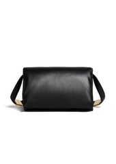 MARNI Leather Prisma Shoulder Bag