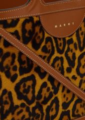 Marni Leopard Bag