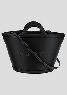 Marni Logo Bucket Bag