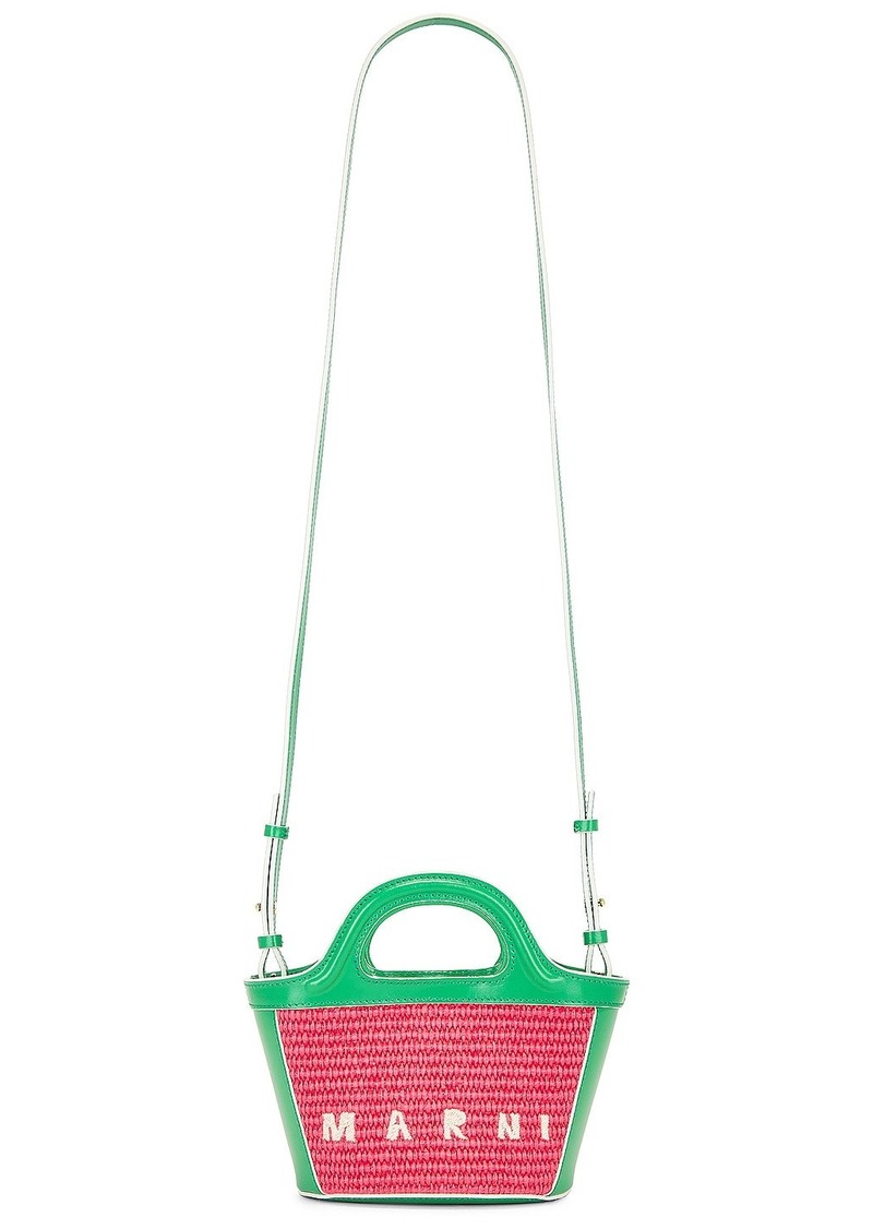 Marni Micro Tropicalia Bag