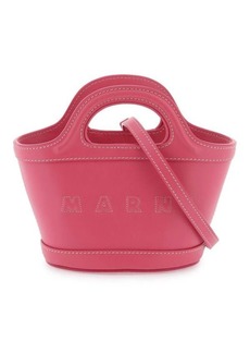 Marni micro 'tropicalia' bucket bag