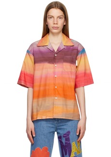 Marni Multicolor Dark Side of the Moon Shirt