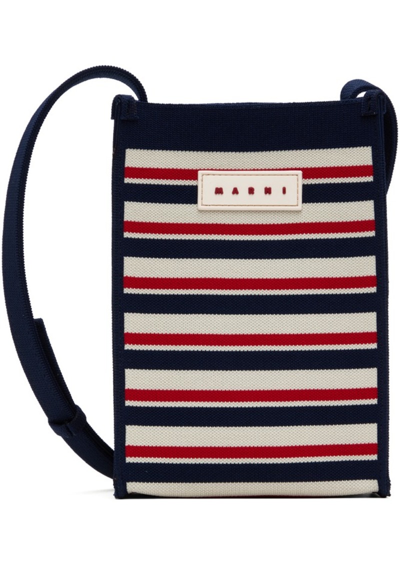 Marni Multicolor Mini Shoulder Bag