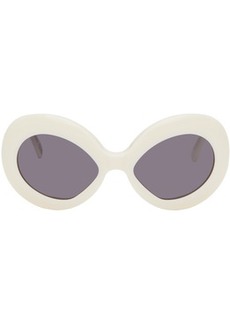 Marni Off-White RETROSUPERFUTURE Edition Lake Of Fire Sunglasses