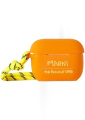 Marni Orange No Vacancy Inn Edition AirPods Pro Case