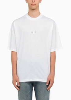 Marni oversize T-shirt with logo