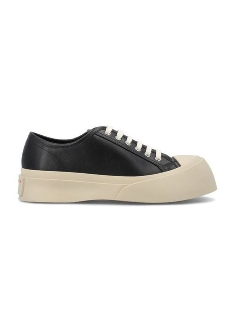 MARNI Pablo lace-up trainers