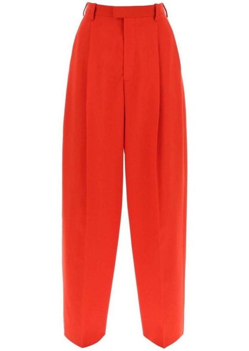 Marni pants with front pleats
