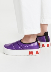 Marni Paw Sneakers