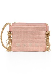 Marni Pink Marcel Bag