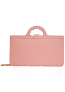 Marni Pink Tropicalia Long Wallet Bag