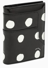 Marni polka dot key ring