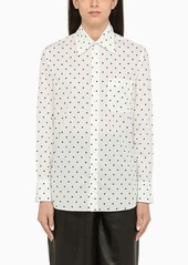 Marni Regular polka dot shirt