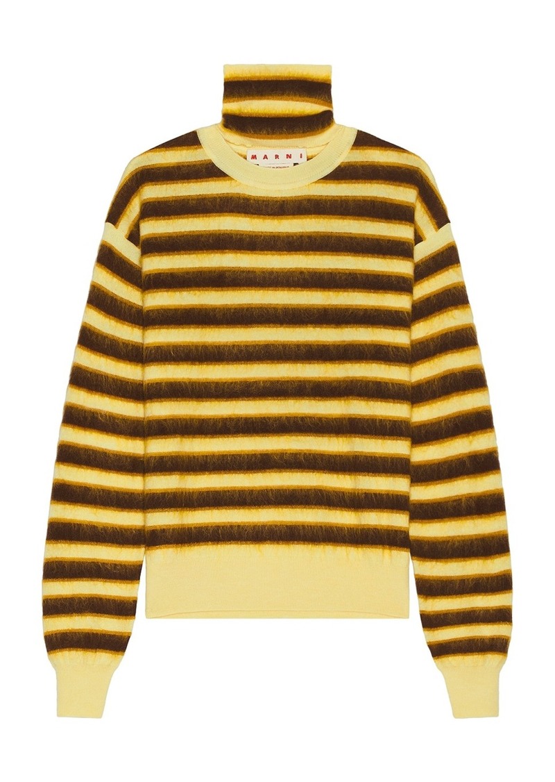 Marni Roundneck Sweater