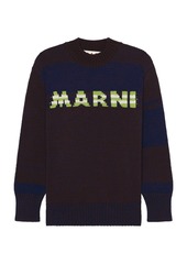 Marni Roundneck Sweater