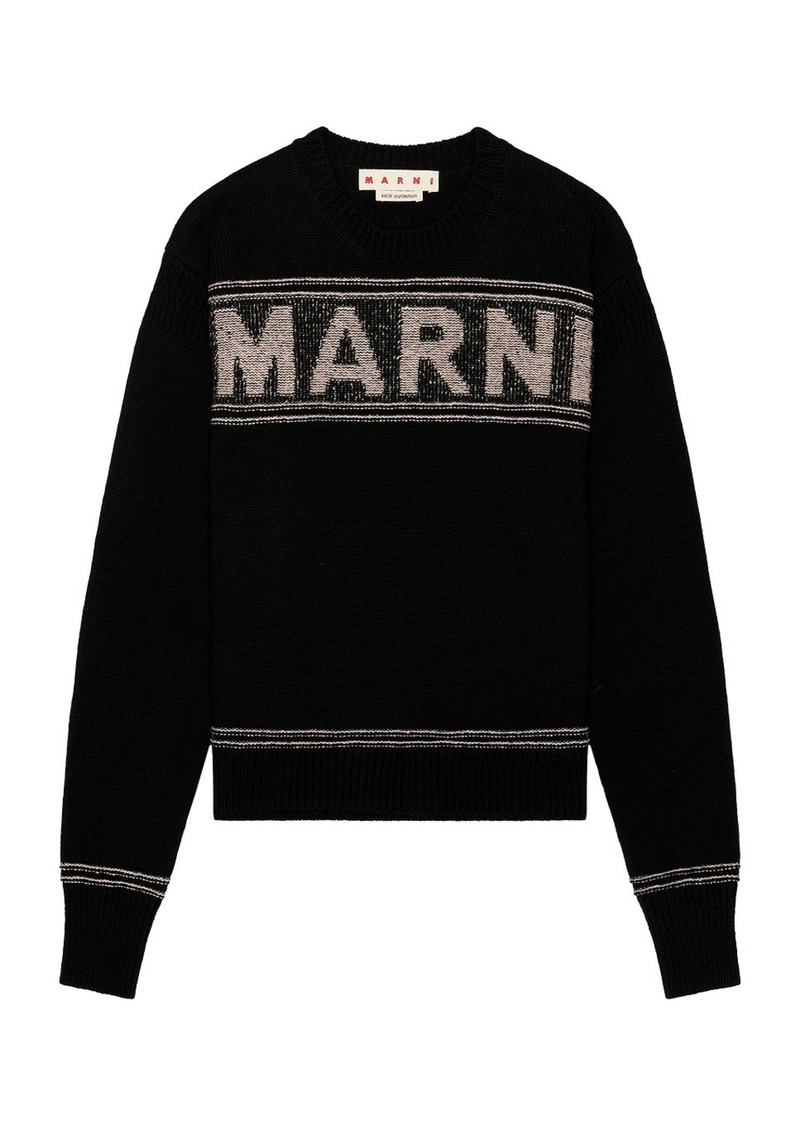 Marni Roundneck Sweater