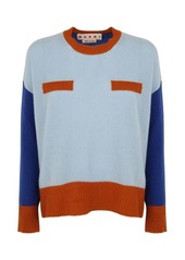 MARNI ROUNDNECK SWEATER CLOTHING