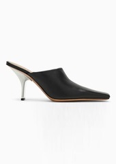 Marni sabot with heel